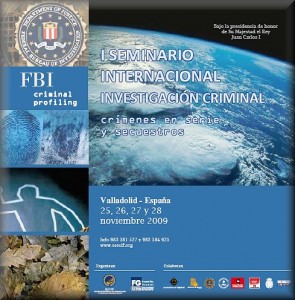 Seminario Internacional de Investigacion Criminal