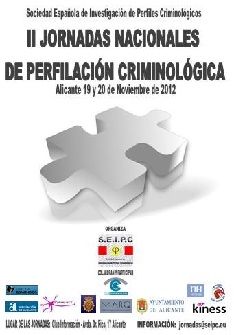 II Jornadas Nacionales de Perfilacion Criminologica.