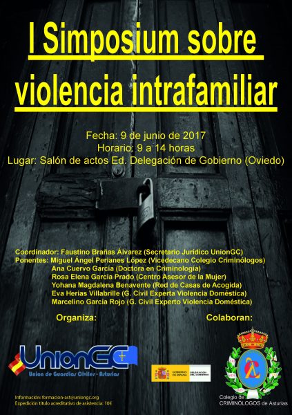 Simposium Violencia Familiar